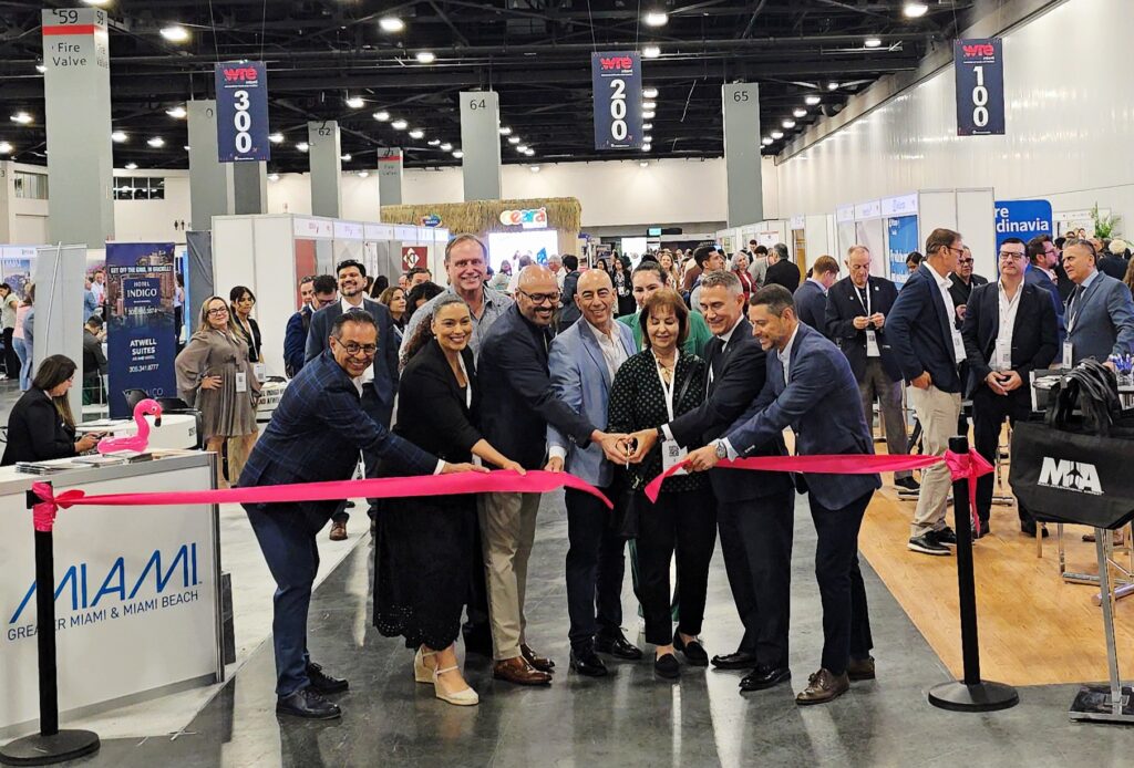 WTE 2025 consolida Miami como epicentro mundial do turismo e motor de novos negócios; confira cobertura completa do M&E WTE 2025 consolida Miami como epicentro mundial do turismo e motor de novos negócios; confira cobertura completa do M&E