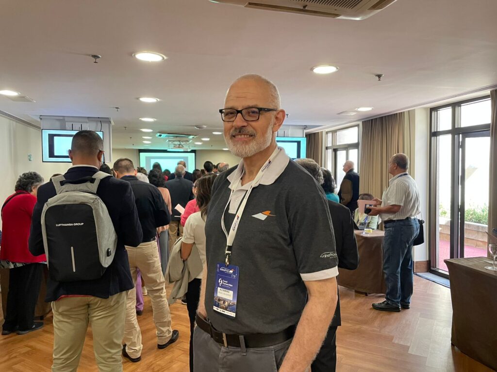 AirlinePros estreia o AirlinePros Day no Brasil e conecta trade nacional a experiências globais AirlinePros estreia o AirlinePros Day no Brasil e conecta trade nacional a experiências globais