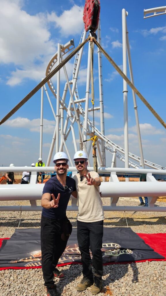 WhatsApp Image 2025 09 04 at 13.18.35 1 Cacau Park em obras, mas já encantando: como um evento bem comunicado aproxima o público e projeta o futuro do turismo no Brasil