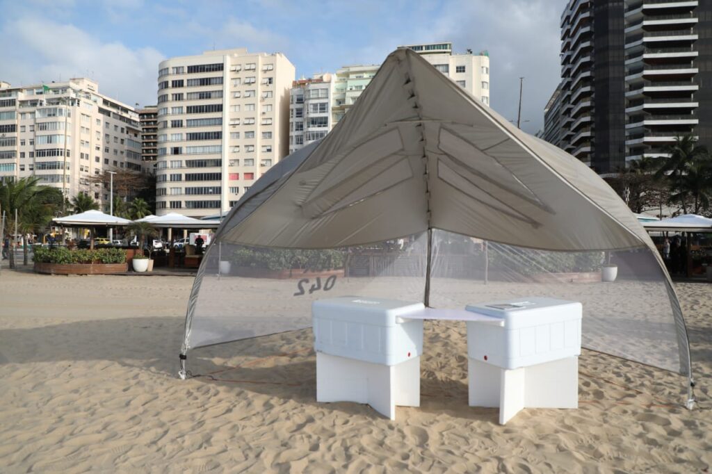 Rio lança novas barracas de praia e sistema de monitoramento de ruído nos quiosques 1 WhatsApp Image 2025 09 06 at 10.49.55 Rio lança novas barracas de praia e sistema de monitoramento de ruído nos quiosques
