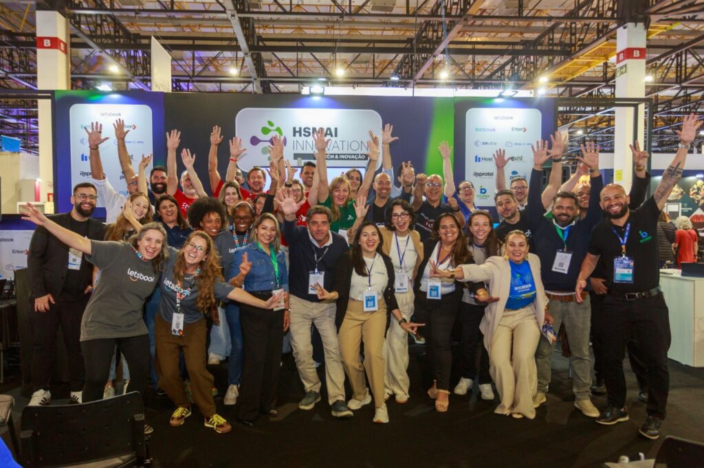 HSMAI reforça protagonismo em tecnologia e inovação na Equipotel 2025 HSMAI reforça protagonismo em tecnologia e inovação na Equipotel 2025