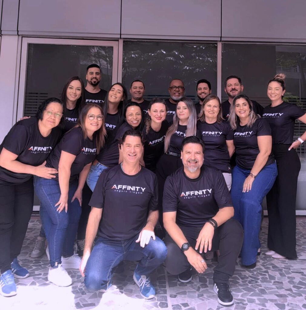 Affinity celebra crescimento de 30% nas vendas de seguro viagem em São Paulo