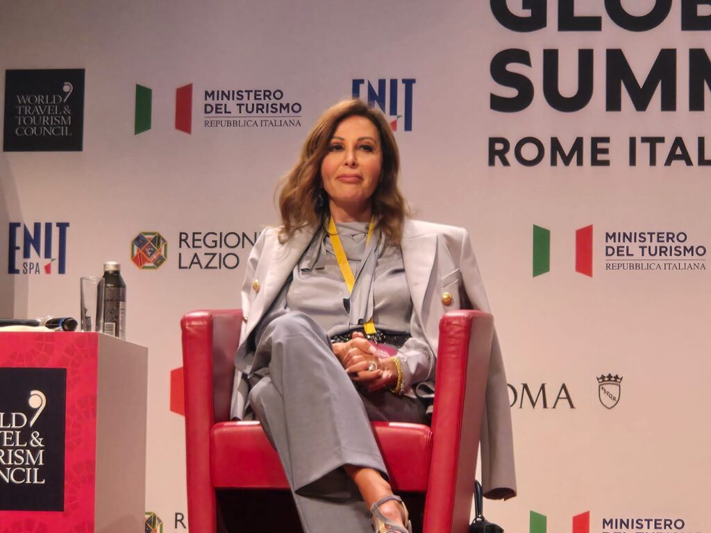 Com recordes e investimentos, Itália assume centro do debate global do turismo no WTTC Com recordes e investimentos, Itália assume centro do debate global do turismo no WTTC