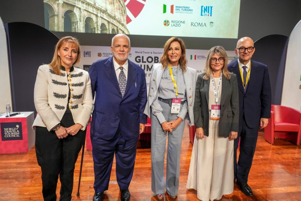 WTTC dá início à Cúpula Global 2025 para discutir os rumos do turismo internacional WTTC dá início à Cúpula Global 2025 para discutir os rumos do turismo internacional