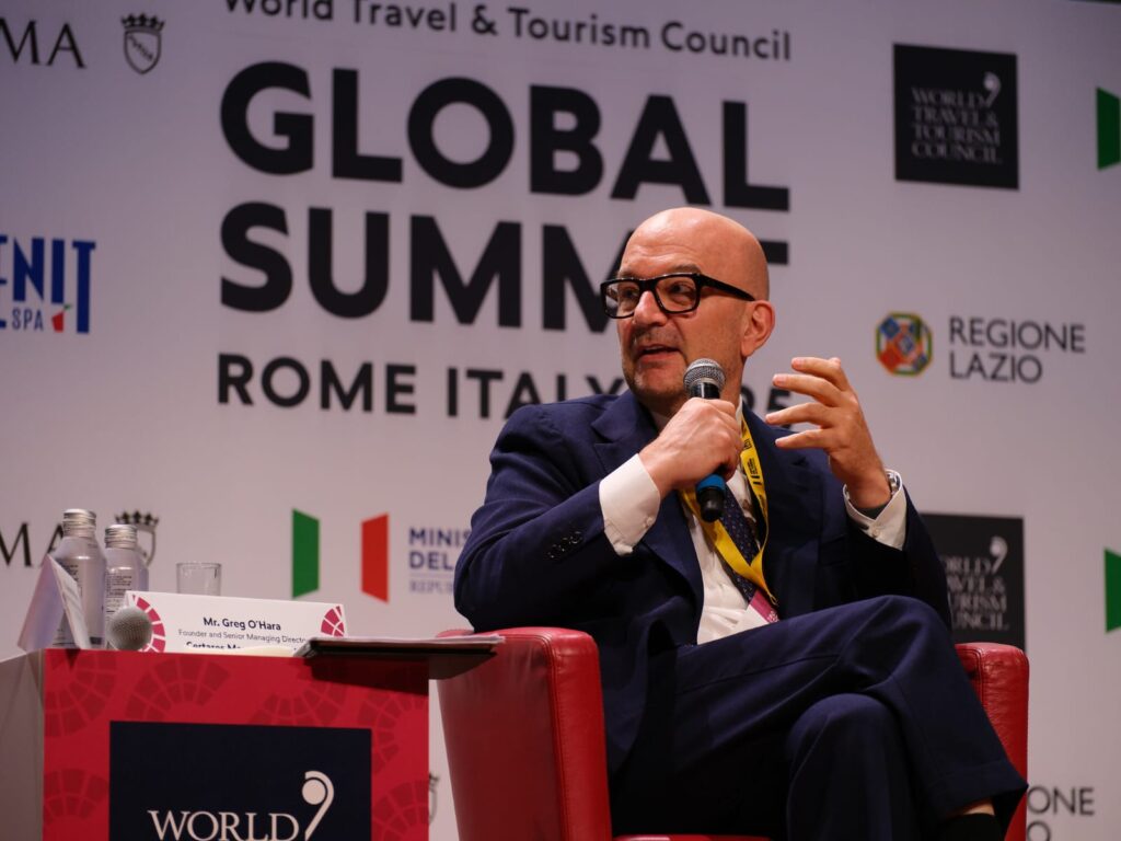 Qual a solução para o overtourism? Presidente do WTTC responde Qual a solução para o overtourism? Presidente do WTTC responde