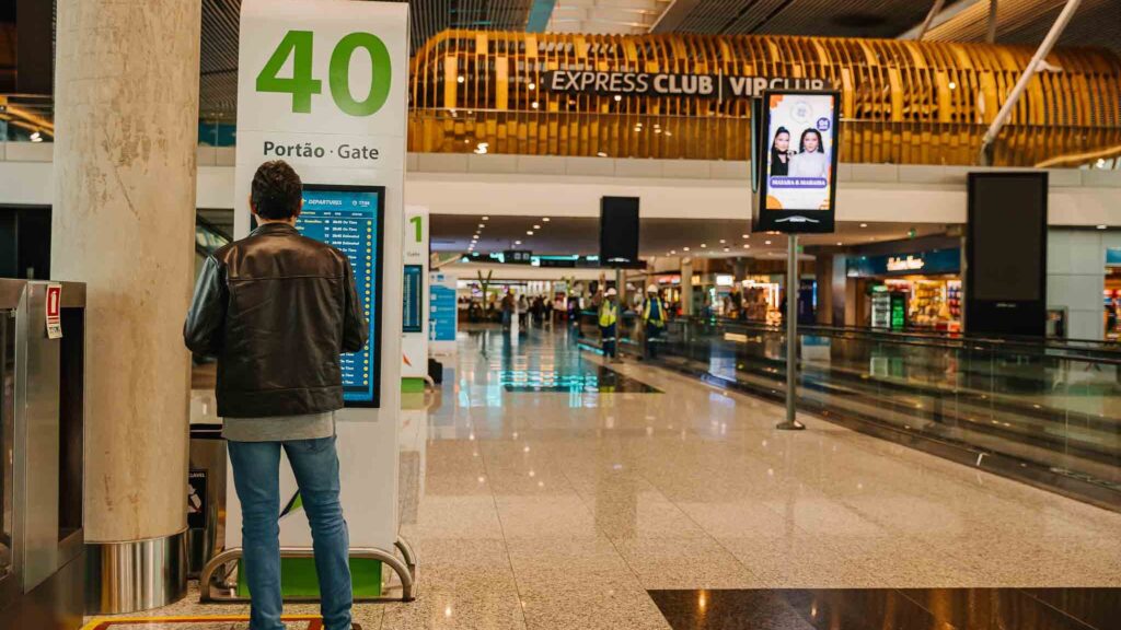 Latam amplia em 9% o volume de voos domésticos no Brasil no primeiro semestre de 2026 Latam amplia em 9% o volume de voos domésticos no Brasil no primeiro semestre de 2026