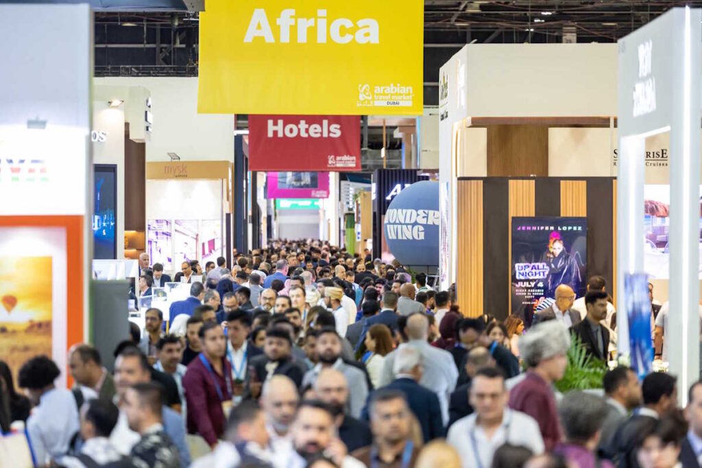 Arabian Travel Market 2026 aposta em inovação e tecnologia para moldar o turismo global Arabian