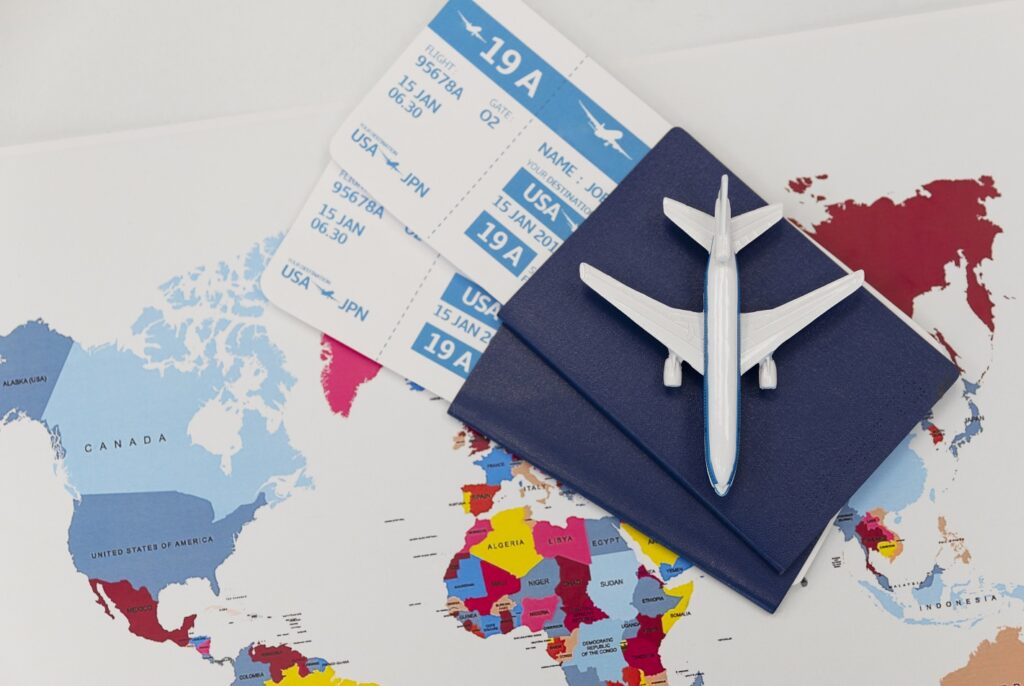 Turismo internacional cresce 5% no primeiro semestre de 2025, apesar de desafios globais 1 Turismo