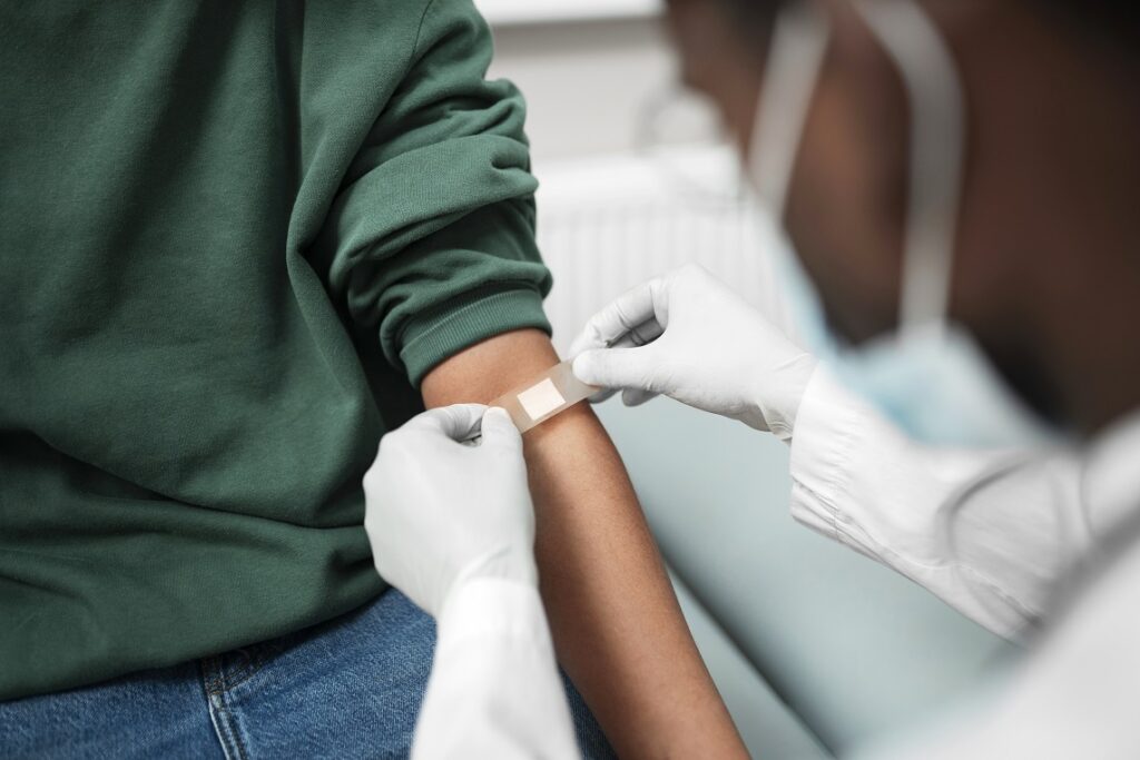 Campanha de doação de sangue no GRU Airport cresce 40% em 2025 1 sangue