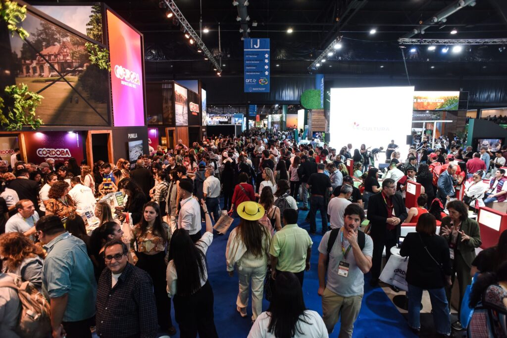 fit buenos aires Discover/Descubra São Paulo promove a capital paulista em evento internacional