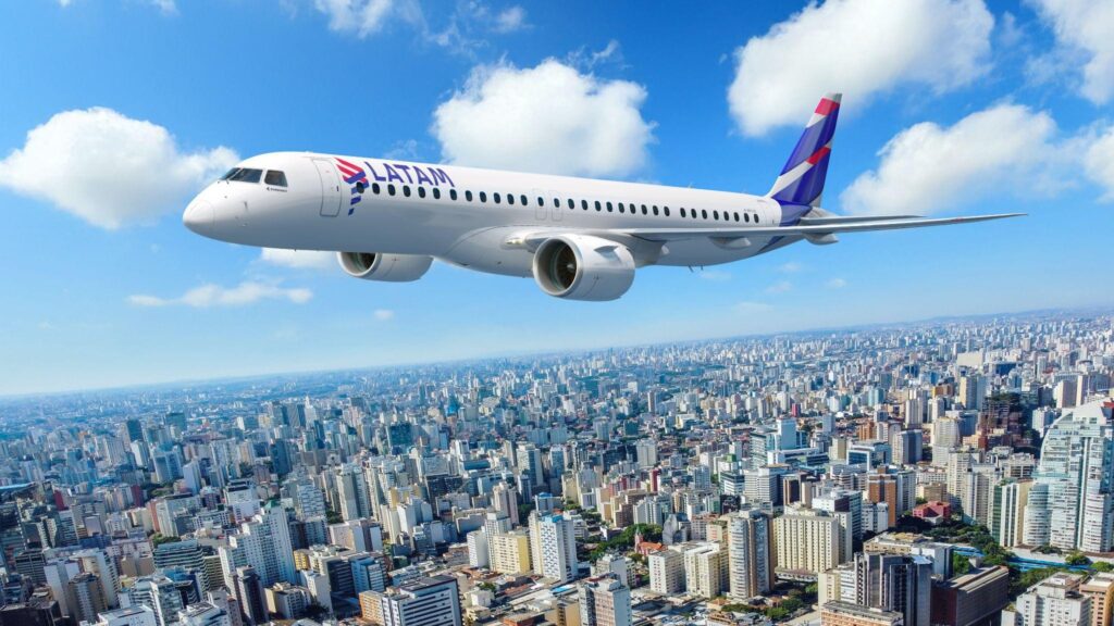 Grupo Latam fecha acordo com Embraer e anuncia até 74 novas aeronaves E195-E2 1 image001 5 Grupo Latam fecha acordo com Embraer e anuncia até 74 novas aeronaves E195-E2