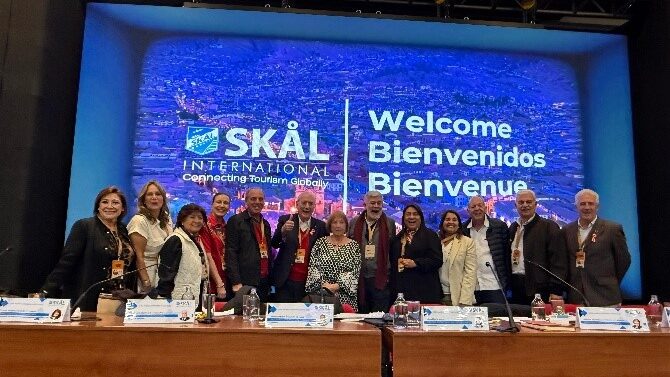 Skål Internacional anuncia vencedores do Sustainable Tourism Awards 2025 Skål Internacional anuncia vencedores do Sustainable Tourism Awards 2025
