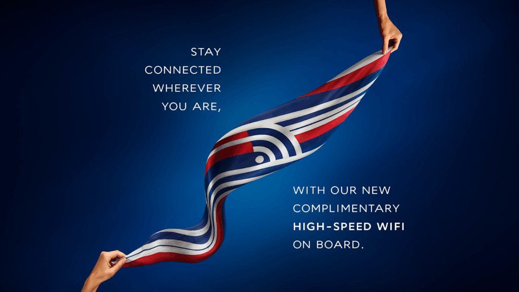 unnamed 41 Wi-Fi a bordo! Air France passa a oferecer internet gratuita e de alta velocidade em seus voos