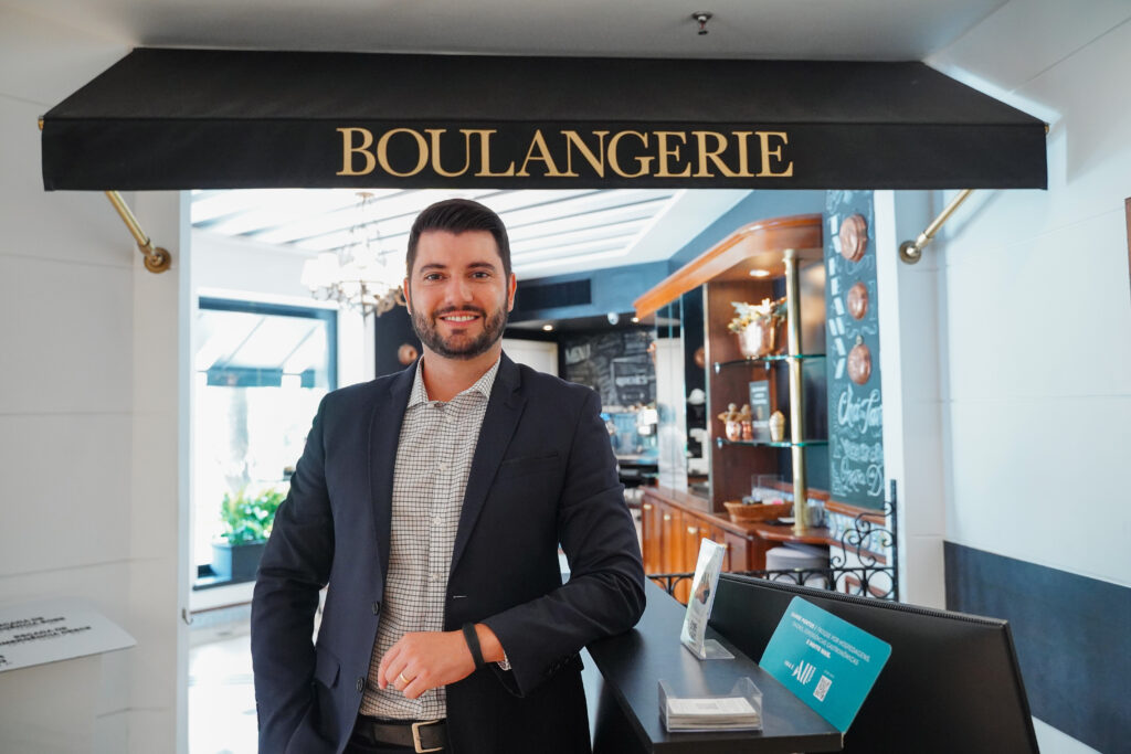 Rodrigo Cavalcante assume comando do Grand Mercure São Paulo Ibirapuera