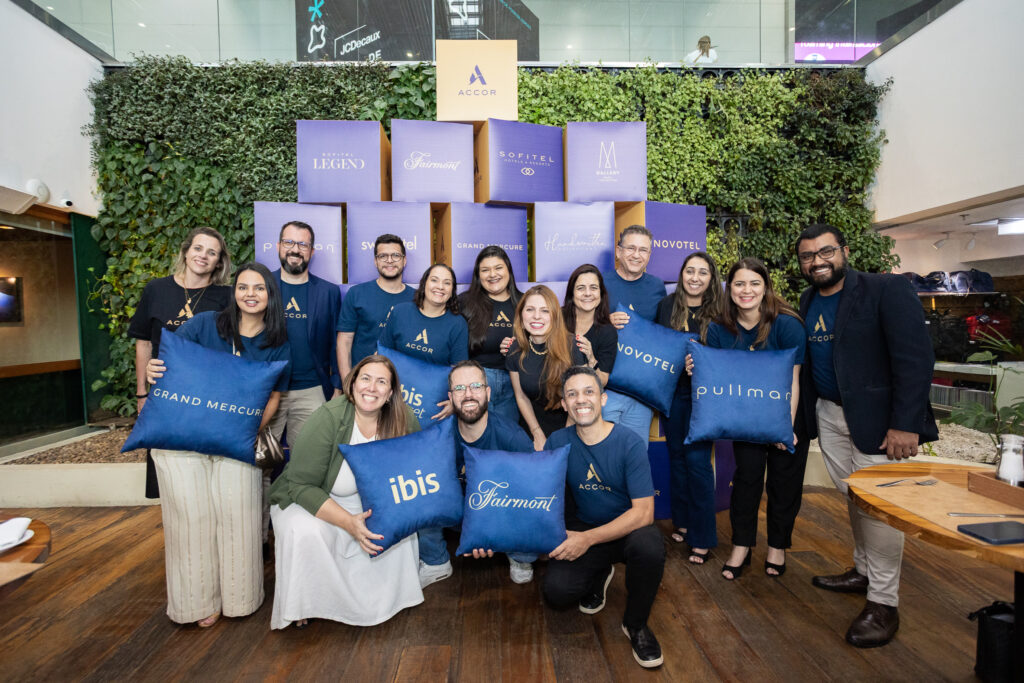 Accor transforma Guarulhos em hotel cinco estrelas para executivos do setor aéreo