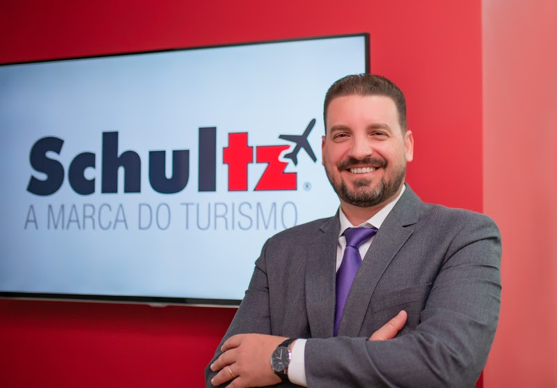 Schultz registra crescimento de 70% em destinos nacionais e projeta expansão global até 2026 1 Schultz
