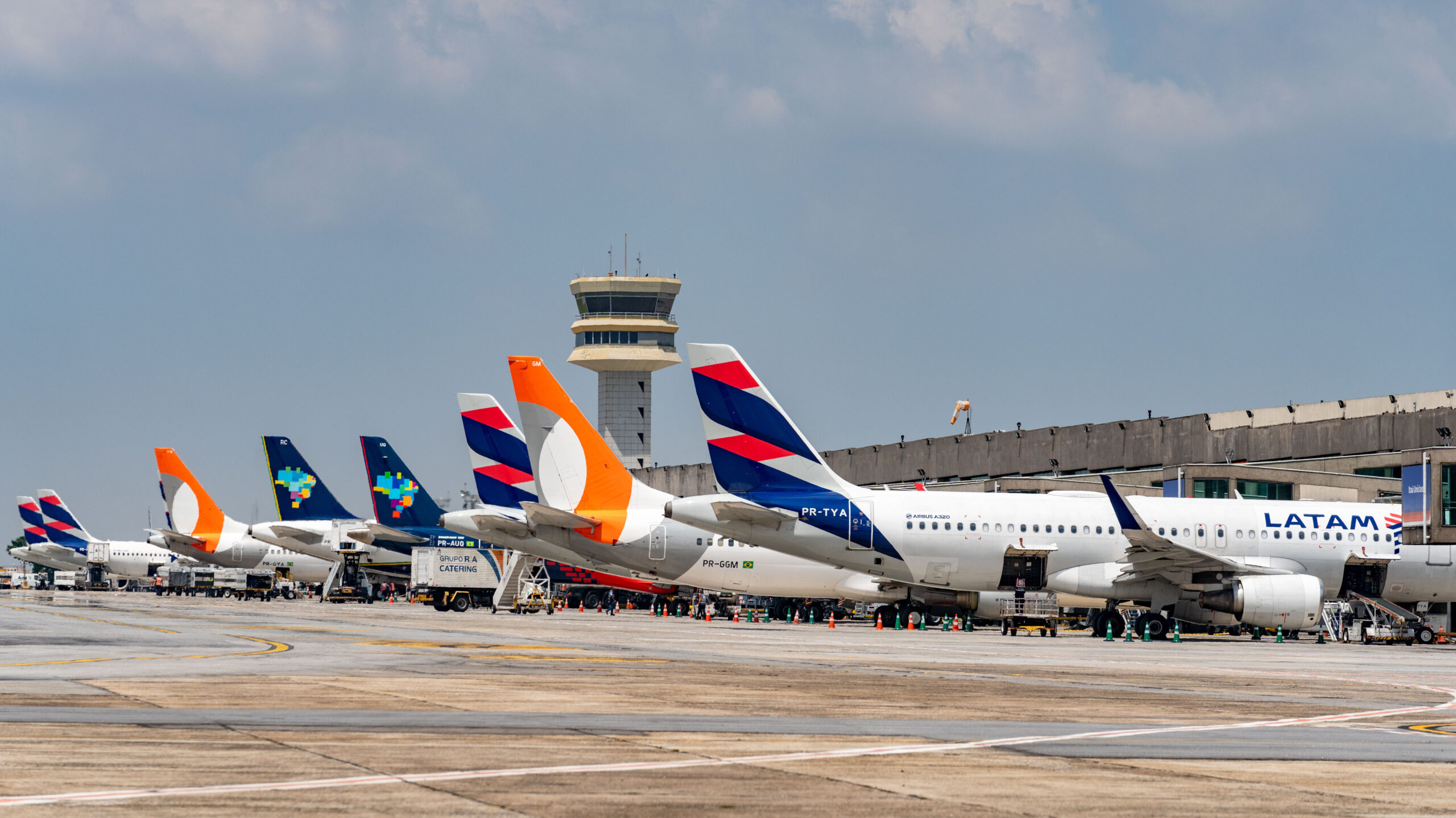 Congonhas é o terceiro aeroporto mais pontual do mundo em agosto 1 unnamed 98 1 edited scaled Congonhas é o terceiro aeroporto mais pontual do mundo em agosto