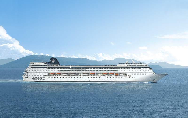 MSC (Divulgação/MSC)
