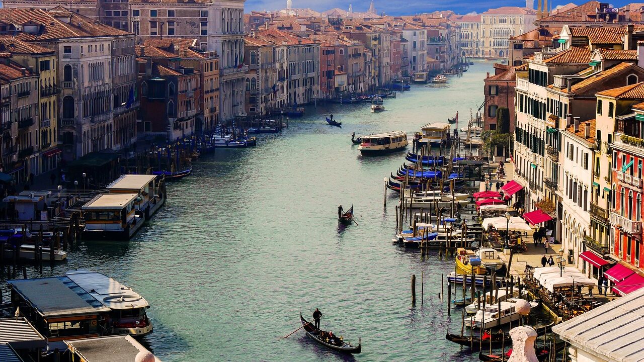 veneza pixabay edited Veneza amplia taxa turística para 60 dias em 2026; veja regras e exceções