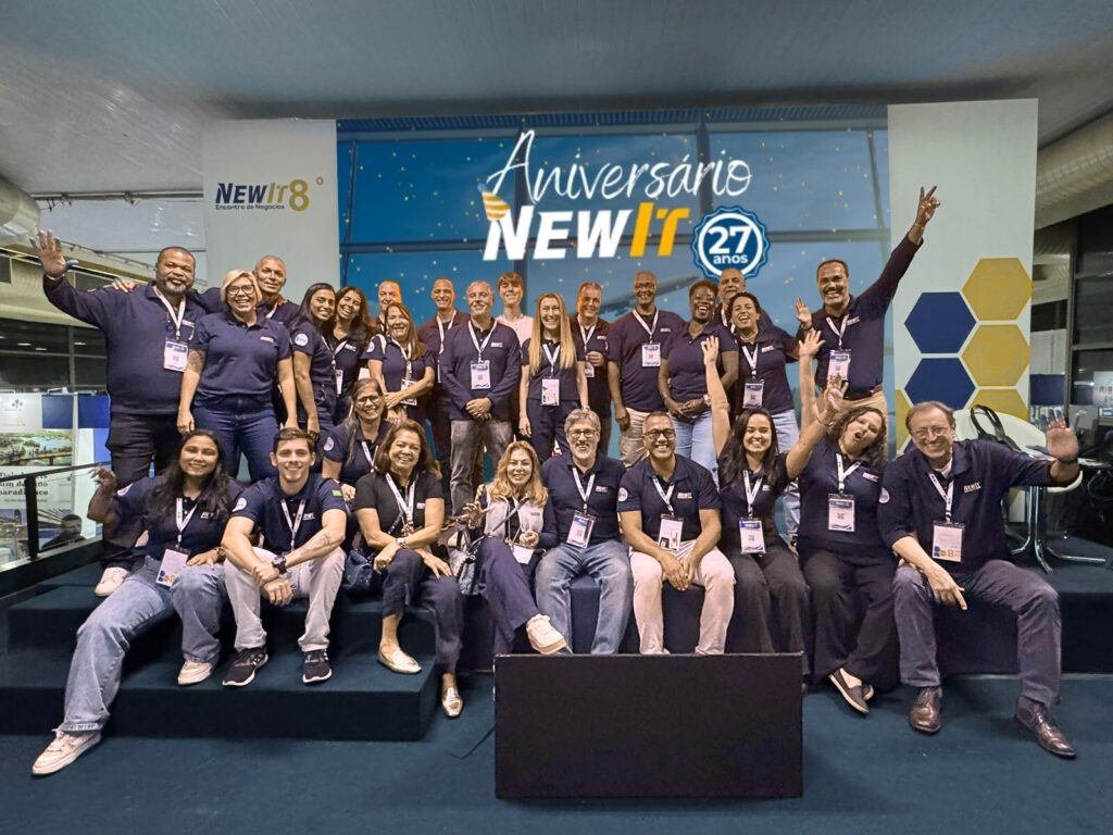 NewIt divulga balanço positivo de vendas em setembro e a realização de 12 famtours para agentes com melhores resultados NewIt divulga balanço positivo de vendas em setembro e a realização de 12 famtours para agentes com melhores resultados