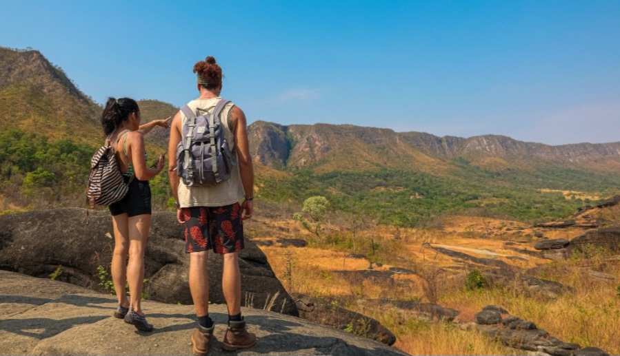 Embratur apoia Remote Immersion para ampliar visibilidade de destinos de turismo de natureza e luxo sustentável Embratur apoia Remote Immersion para ampliar visibilidade de destinos de turismo de natureza e luxo sustentável
