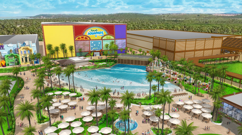 Tauá anuncia pré-venda de novo e maior resort da rede em João Pessoa, com estrutura inédita de lazer e gastronomia à beira-mar