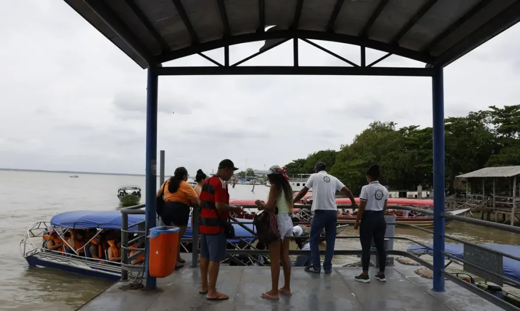 COP30: Belém terá pontos de informação turística bilíngue para visitantes COP30: Belém terá pontos de informação turística bilíngue para visitantes