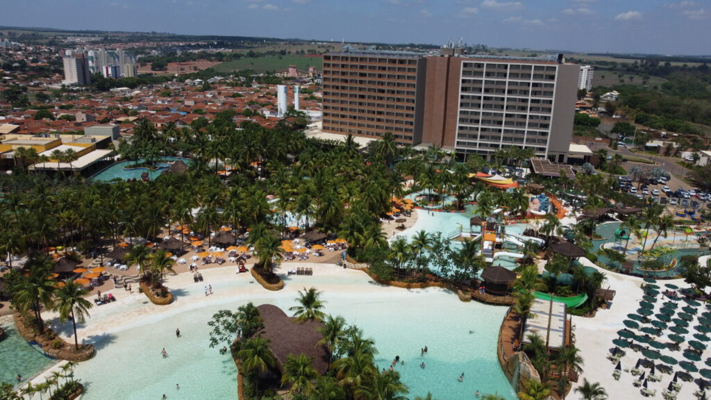 Cana Brava All Inclusive Resort e Hot Beach Parques & Resorts realizam ação inédita de férias Cana Brava All Inclusive Resort e Hot Beach Parques & Resorts realizam ação inédita de férias