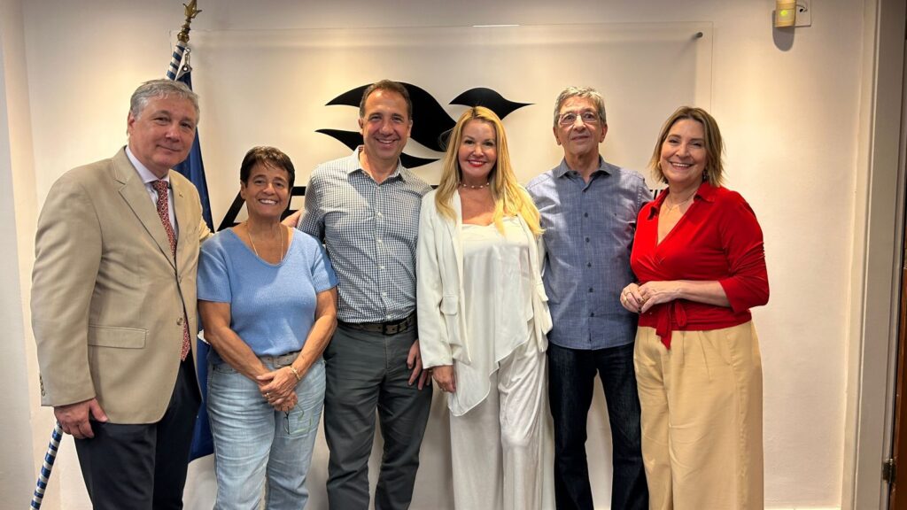 Abav-RJ: Marcelo Siciliano é reeleito presidente para o biênio 2025/2027
