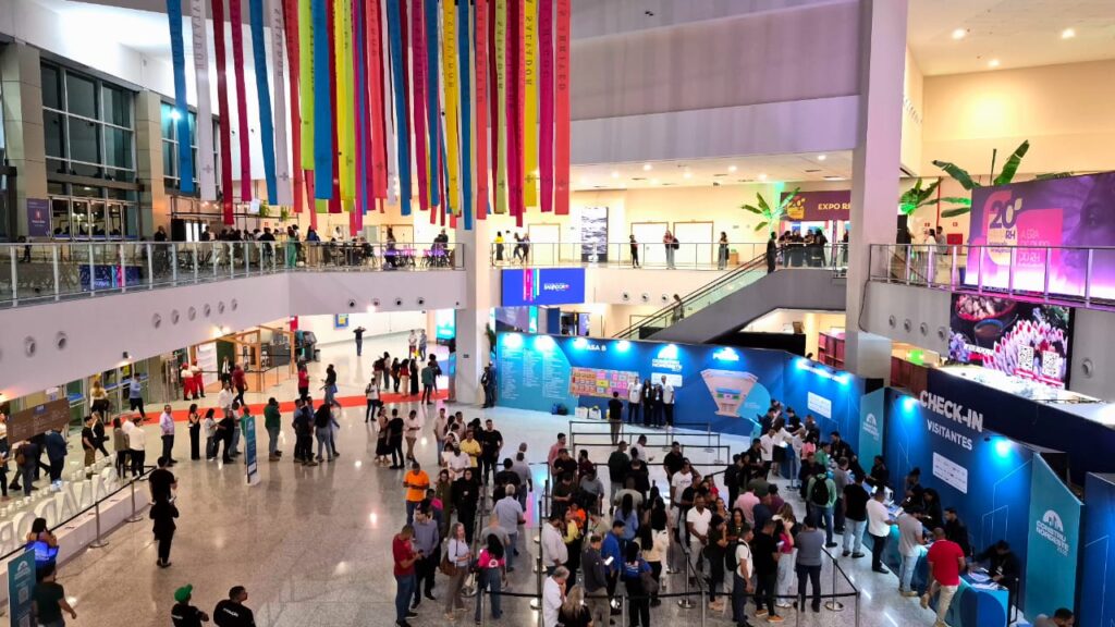 Centro de Convenções Salvador movimenta R$ 1,3 bilhão na economia municipal e amplia presença no turismo de negócios Centro de Convenções Salvador movimenta R$ 1,3 bilhão na economia municipal e amplia presença no turismo de negócios