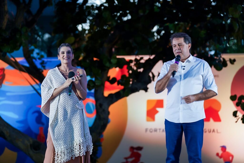 Fortaleza anuncia Réveillon 2026 com Matuê, Luan Santana, Safadão e Claudia Leitte