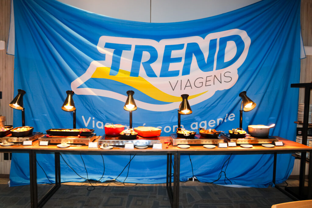 Tradição: Trend Viagens promove feijoada para agentes de viagens pré-Abav Expo; veja fotos
