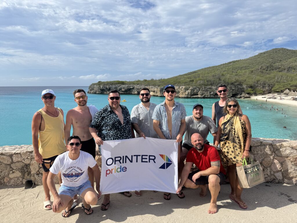 De hotéis históricos a festas na praia: último dia de famtour da Orinter Pride revela a Curaçao autêntica De hotéis históricos a festas na praia: último dia de famtour da Orinter Pride revela a Curaçao autêntica
