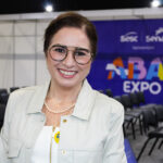 Ana Carolina Medeiros, presidente da Abav Nacional (Ana Azevedo/M&E)