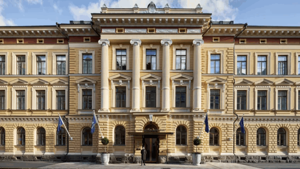 Helsinki ganha hotel de luxo Waldorf Astoria com suítes, spa e rooftop privativo Helsinki ganha hotel de luxo Waldorf Astoria com suítes, spa e rooftop privativo