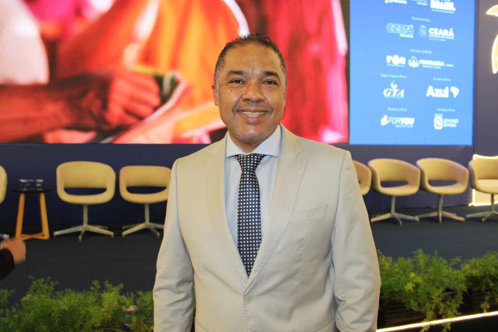 Com foco no agenciamento da região N/NE e na presença de autoridades, 14ª edição do BTM tem início em Fortaleza Com foco no agenciamento da região N/NE e na presença de autoridades, 14ª edição do BTM tem início em Fortaleza