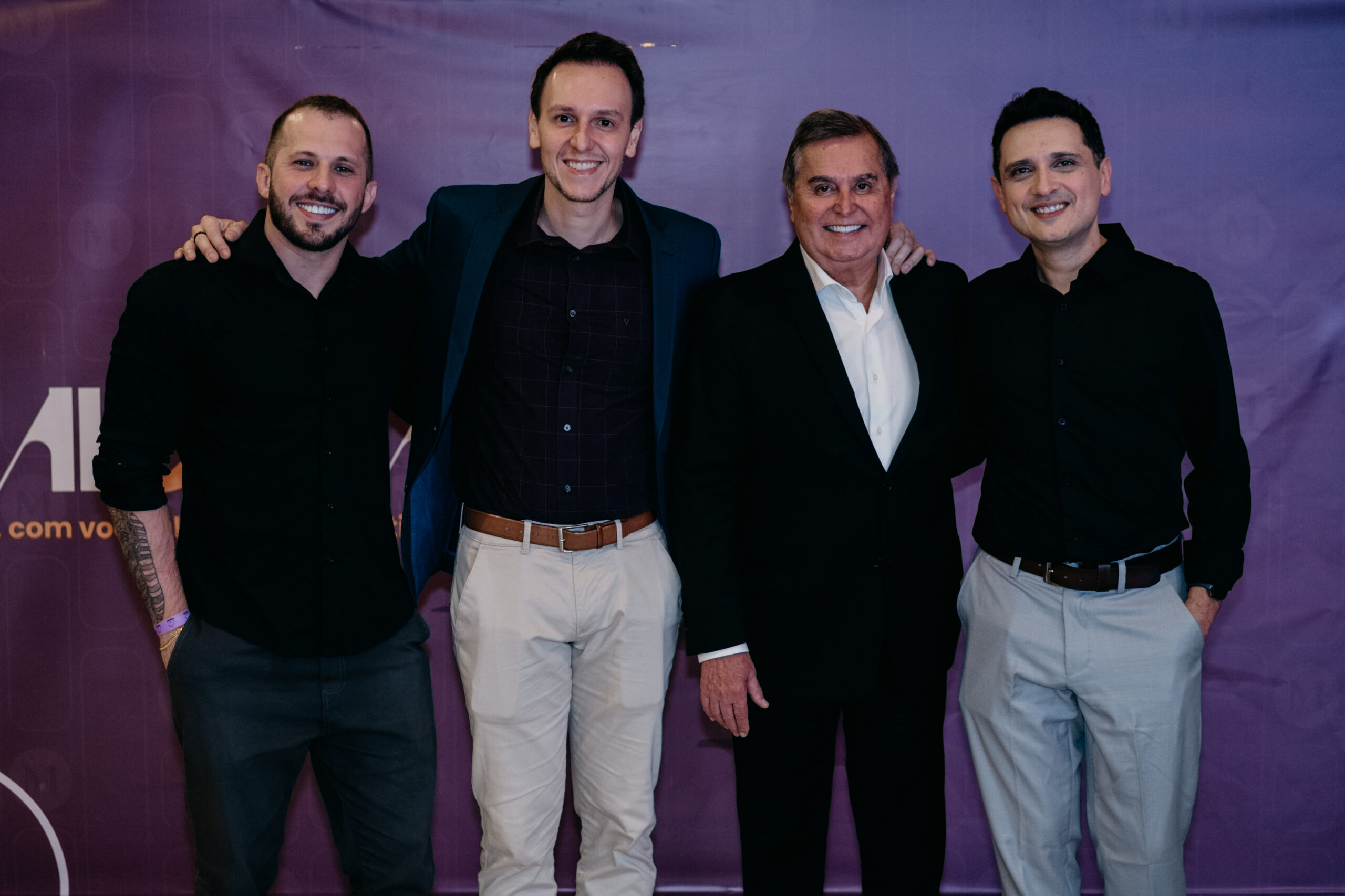 Evento em Brasília reuniu parceiros
