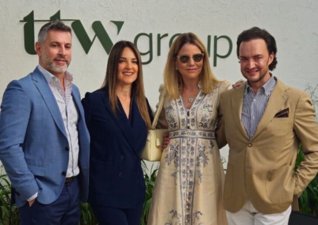 TTWGroup promove evento para reforçar presença da Rocco Forte Hotels no Brasil TTWGroup promove evento para reforçar presença da Rocco Forte Hotels no Brasil