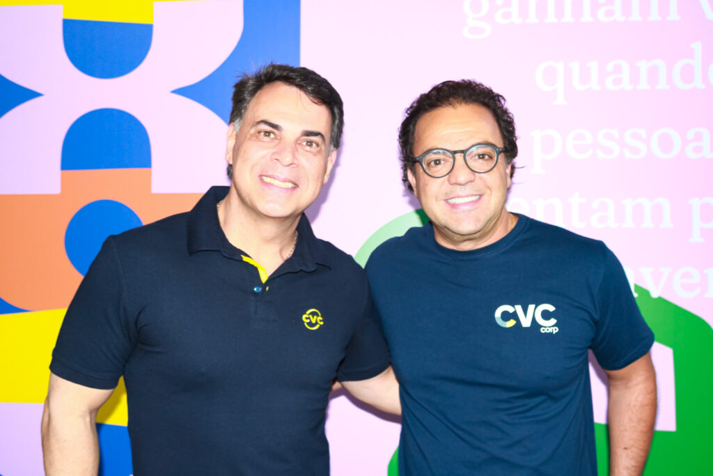 Novos negócios? CVC planeja navio operando o ano inteiro na costa brasileira Novos negócios? CVC planeja navio operando o ano inteiro na costa brasileira