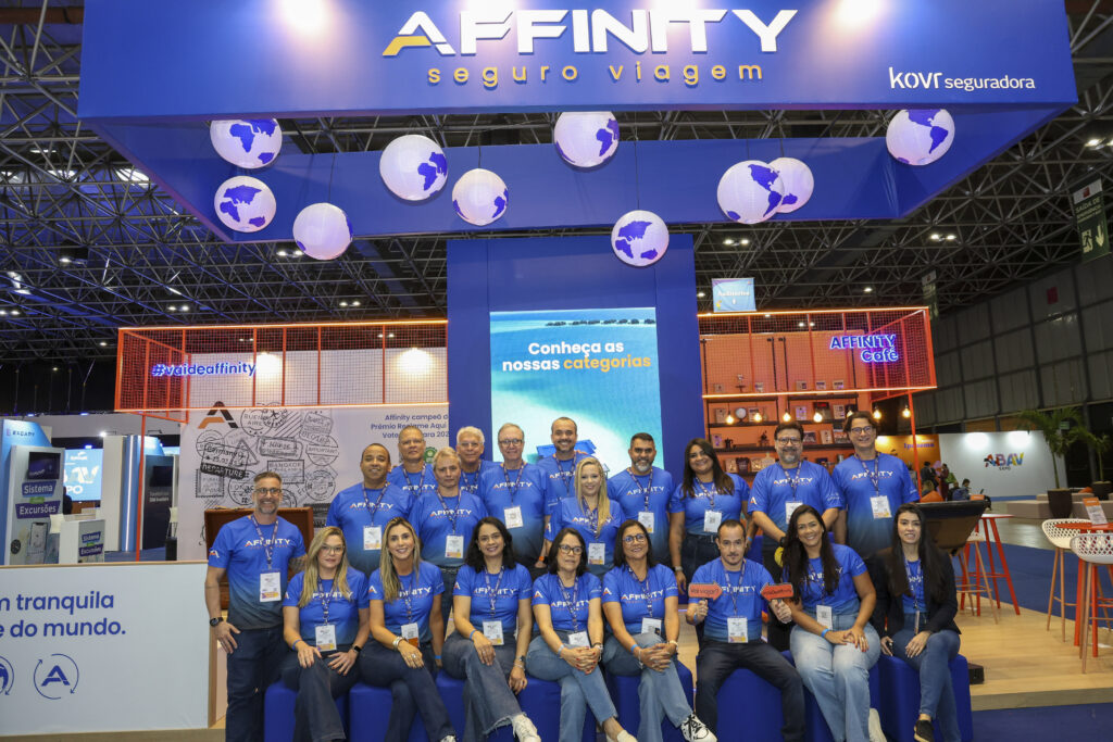 Affinity Seguro Viagem: empresa foca nos planos nacionais para expandir ainda mais em 2026 Affinity Seguro Viagem: empresa foca nos planos nacionais para expandir ainda mais em 2026