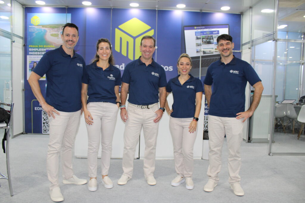 MSC Cruzeiros projeta temporada recorde 2025/26 e reforça presença global com novas rotas e frota renovada MSC Cruzeiros projeta temporada recorde 2025/26 e reforça presença global com novas rotas e frota renovada