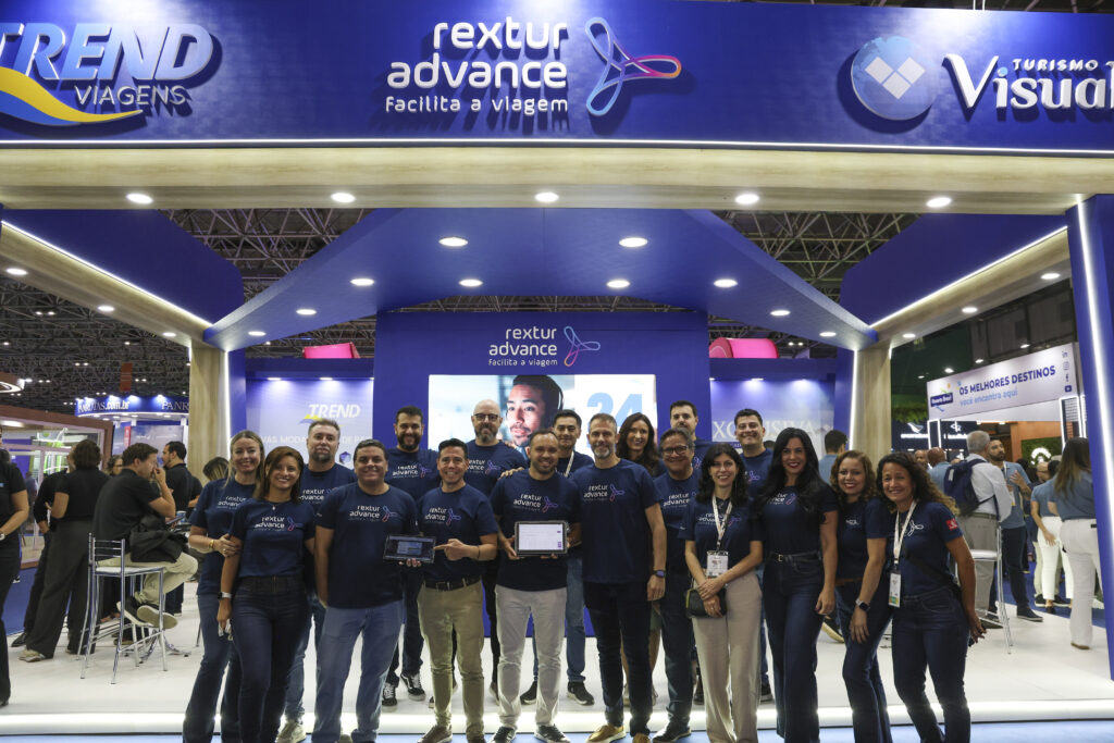CVC Corp cresce 25% e emplaca virada com Rextur Advance rumo ao topo do grupo cvc corp Equipe da RexturAdvance