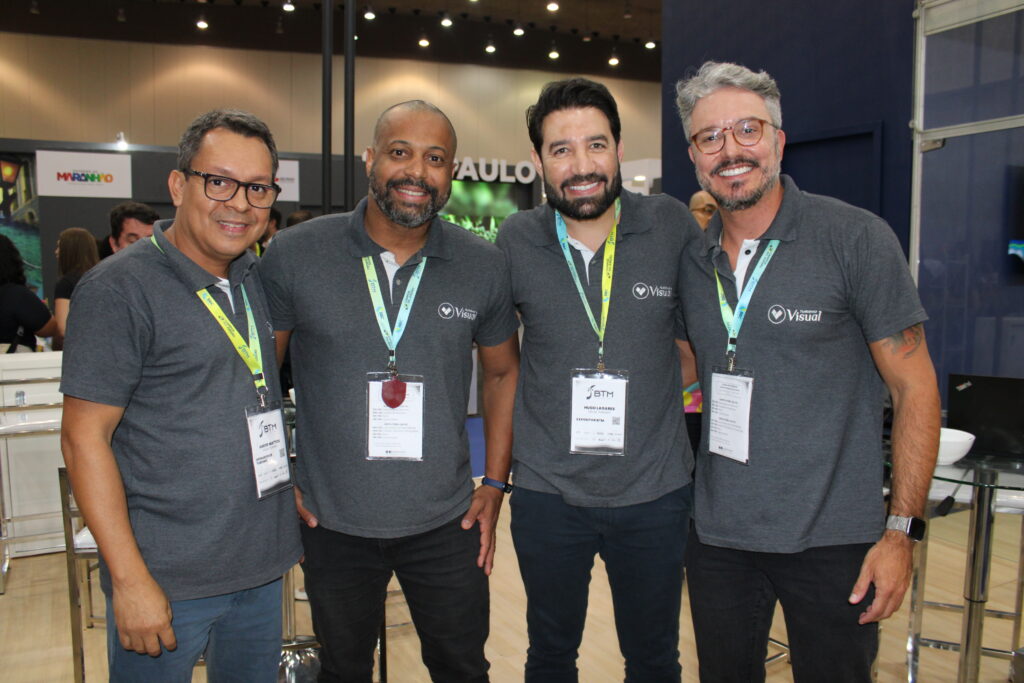Visual Turismo expande atuação no Nordeste e apresenta novo executivo na BTM