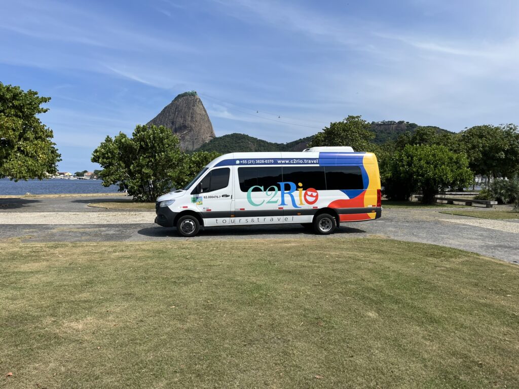 C2Rio lança portal exclusivo para agentes e reforça parceria com o trade no Rio C2Rio lança portal exclusivo para agentes e reforça parceria com o trade no Rio