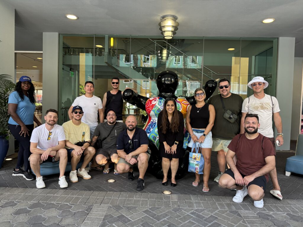 Famtrip Orinter Pride apresenta hotéis de Curaçao para agentes de viagem brasileiros: veja os detalhes Famtrip Orinter Pride apresenta hotéis de Curaçao para agentes de viagem brasileiros: veja os detalhes