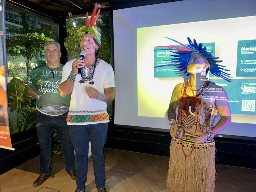 IMG 0894 4 Cantos Operadora reúne agentes do Rio e anuncia operação histórica para Porto Seguro