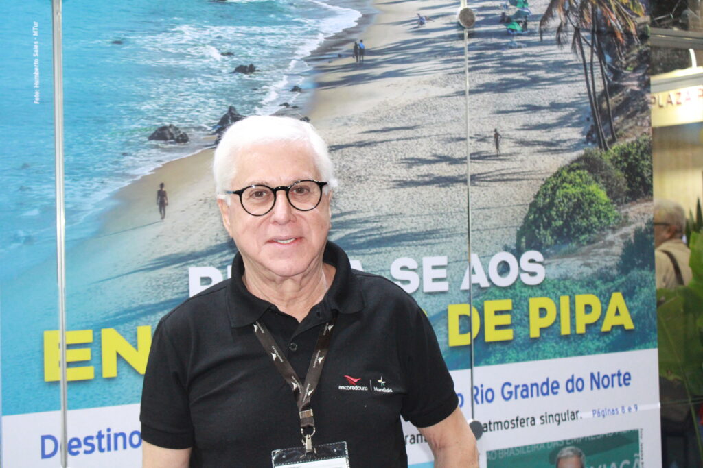 Abav Expo: ponto de partida para negócios da Ancoradouro Abav Expo: ponto de partida para negócios da Ancoradouro