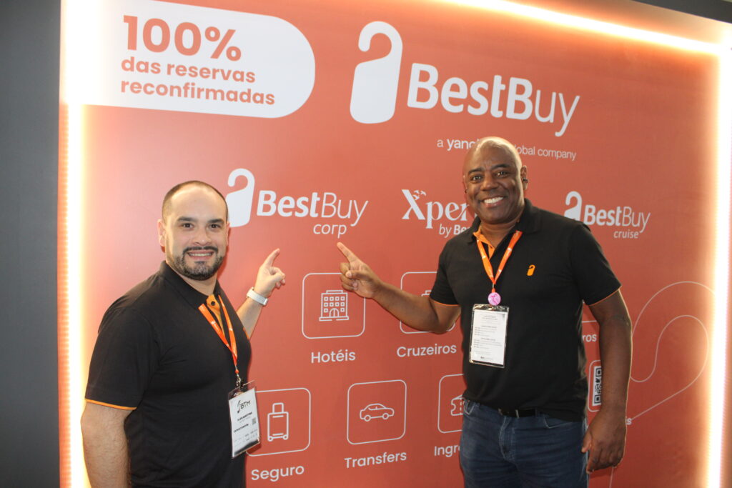 BestBuy reforça integração entre áreas e amplia rede de hotéis parceiros para fortalecer atuação no corporativo BestBuy reforça integração entre áreas e amplia rede de hotéis parceiros para fortalecer atuação no corporativo
