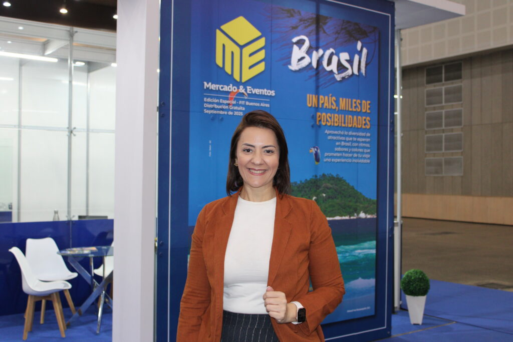 “É hora de sair do eixo”: Alagev estreia programa de hosted buyers na BTM e destaca potencial corporativo do Nordeste “É hora de sair do eixo”: Alagev estreia programa de hosted buyers na BTM e destaca potencial corporativo do Nordeste