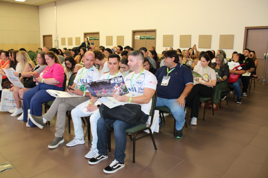 Visit Orlando encerra roadshow no Brasil com capacitação durante a BTM em Fortaleza; veja fotos Visit Orlando encerra roadshow no Brasil com capacitação durante a BTM em Fortaleza; veja fotos